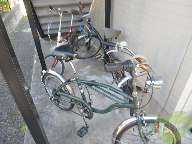 その他共有部分　駐輪場その他