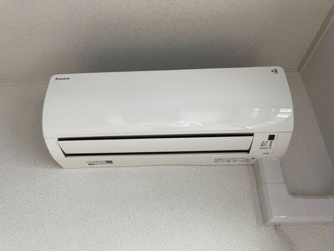 その他設備　エアコン1台