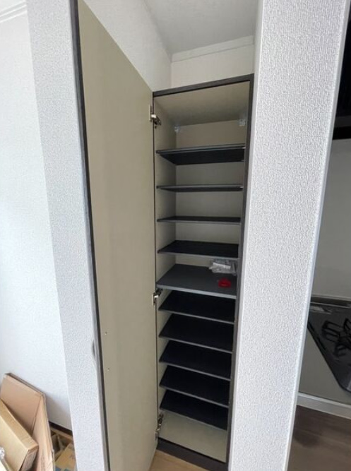 収納　シューズボックス