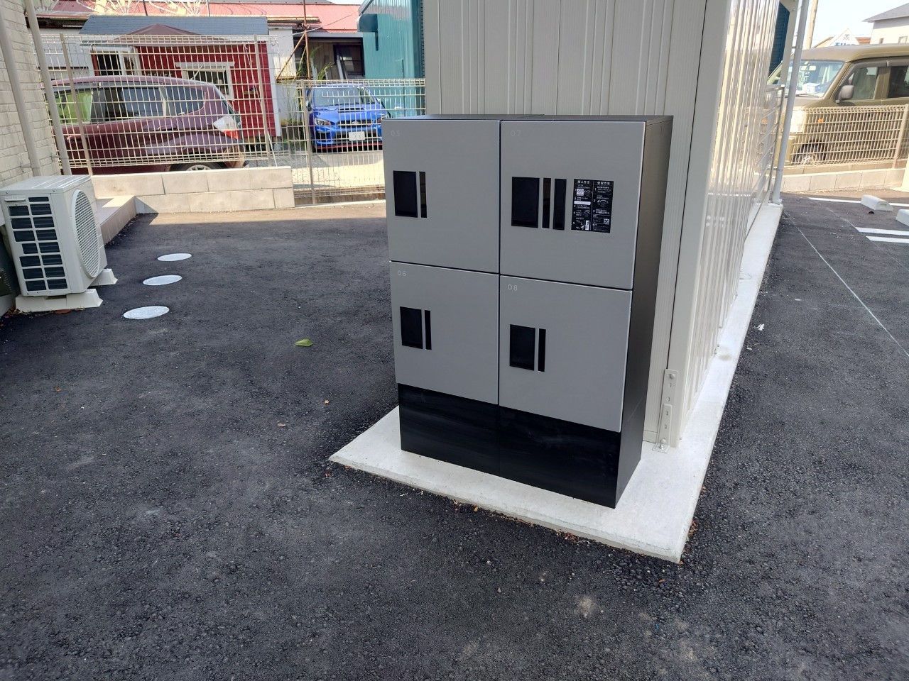 その他設備　宅配ボックス