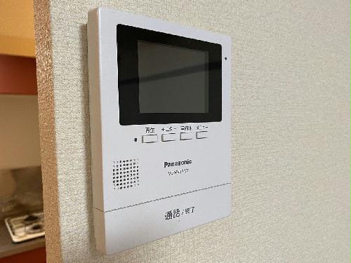 セキュリティ　設備・仕様は号室により異なる為、現況を優先致します。