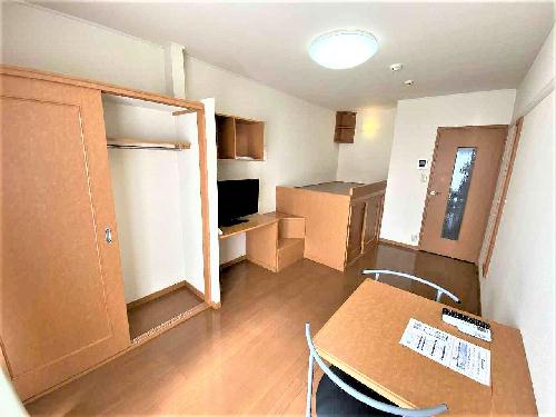 居室・リビング　設備・仕様は号室により異なる為、現況を優先致します。