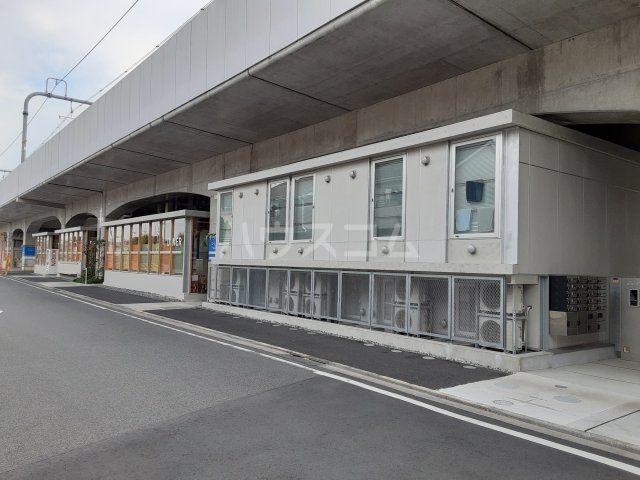 東京都小金井市緑町５（マンション）の賃貸物件の外観