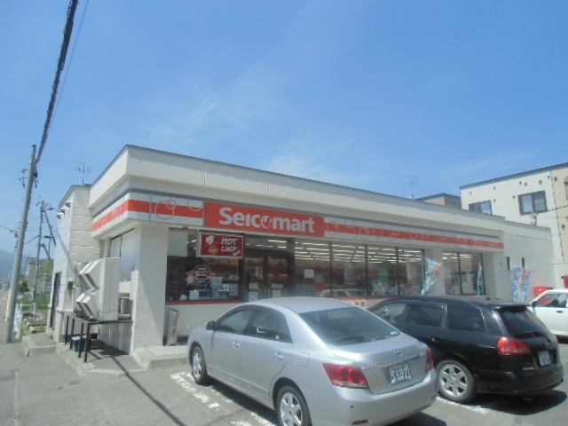 コンビニ　セイコーマート金山店（コンビニ）まで120m
