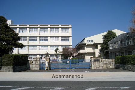 高校・高専　富士高校（高校・高専）まで1046m