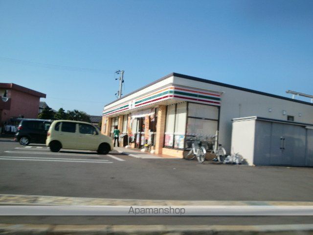 コンビニ　セブンイレブン（コンビニ）まで1200m