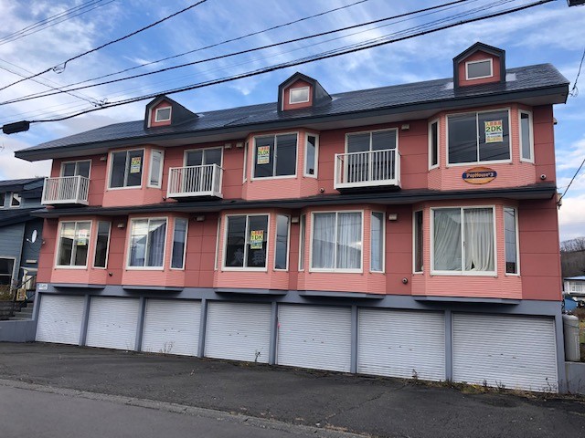 建物外観　建物外観