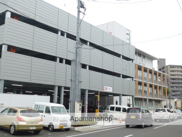 役所　岡山市中区役所（役所）まで280m