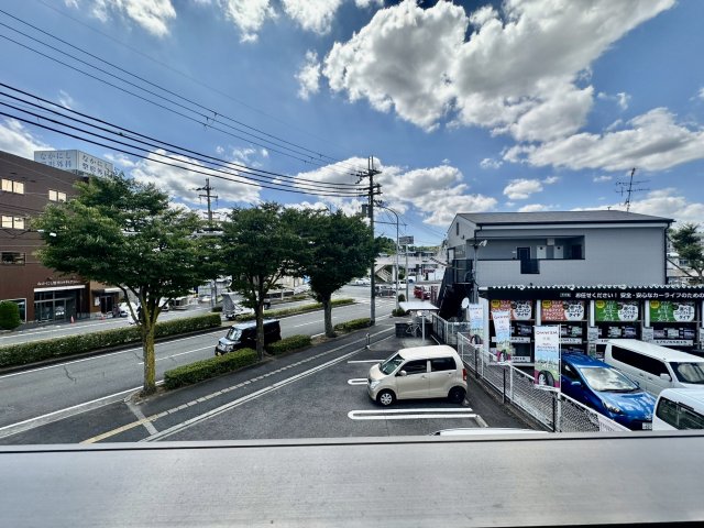 眺望