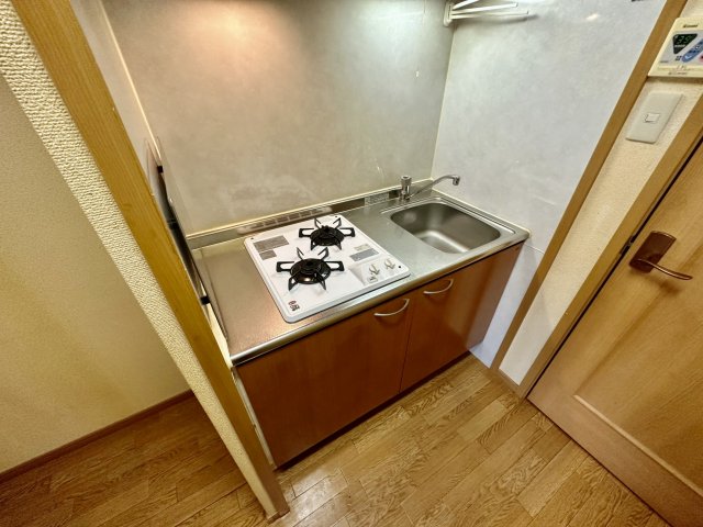 キッチン