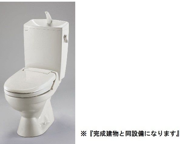 【アルカディアIのトイレ】