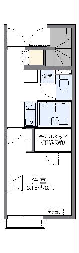 レオネクスト新郷の間取り