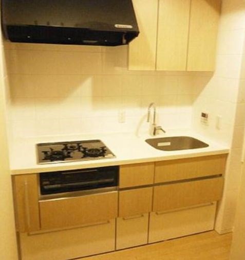 キッチン　別号室参考写真