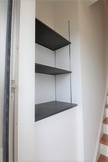 収納　シューズボックス