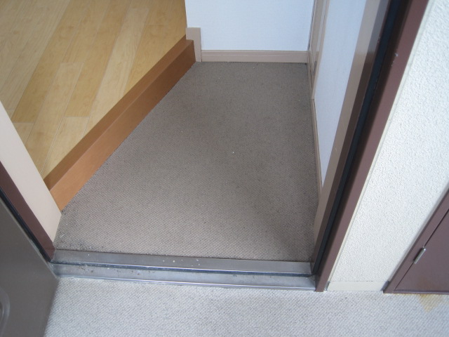 玄関　同型タイプ