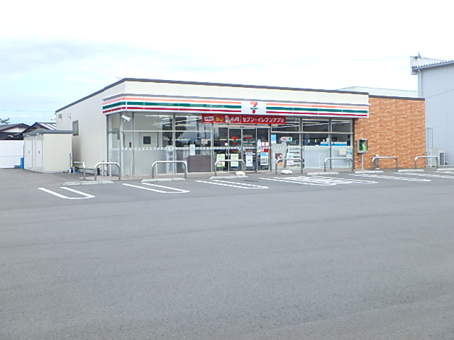 コンビニ　セブンイレブン那須塩原新南店（コンビニ）まで649m