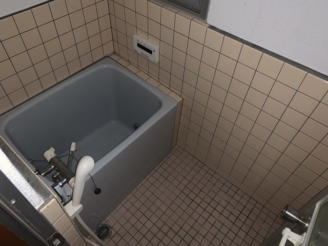 バス・シャワールーム　日々の暮らしに欠かせないお風呂です