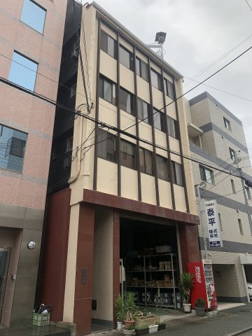 建物外観　きれいな外観です