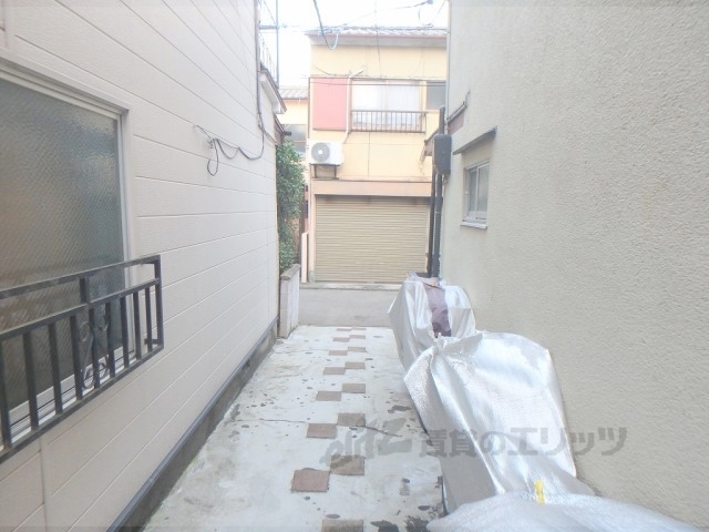 その他共有部分　廊下