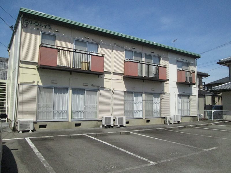 建物外観　建物外観