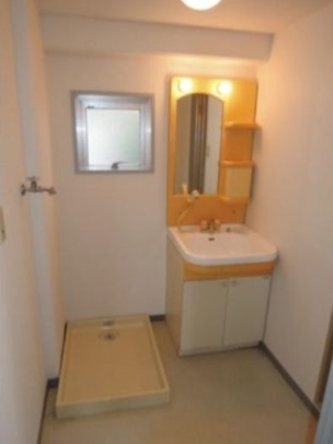 洗面設備　アヴニール久米田 　室内