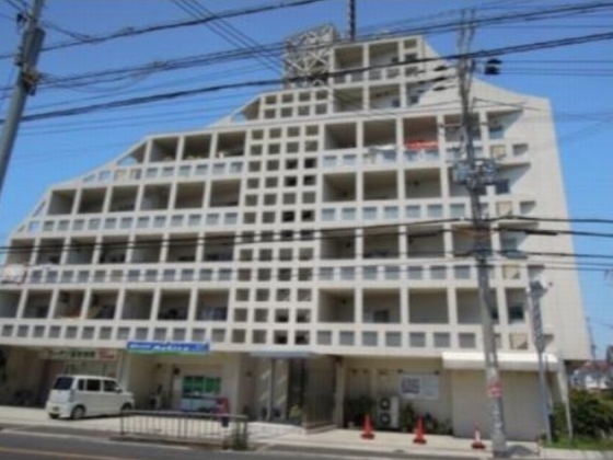 建物外観　アヴニール久米田