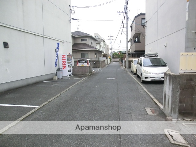 その他共有部分　駐車場