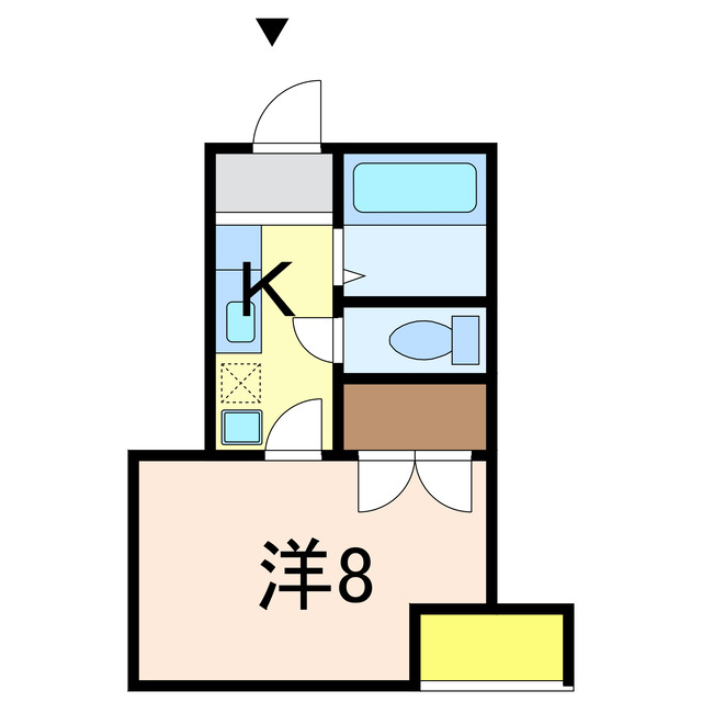 Modelist希望が丘の間取り