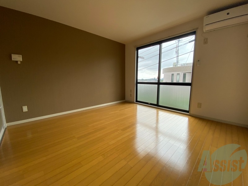 その他部屋・スペース　１Ｋなので寝室とリビングは同室になります。