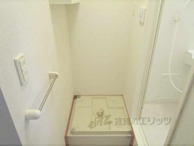 その他部屋・スペース　洗濯機置場