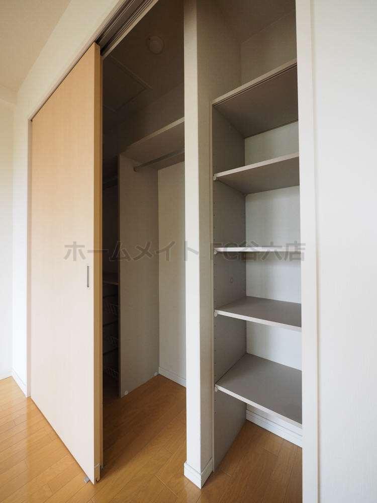 収納　アリス・マナーガーデン谷町