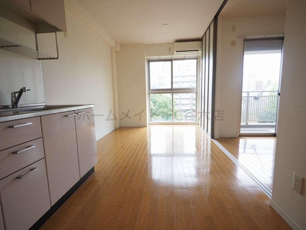 居室・リビング　アリス・マナーガーデン谷町