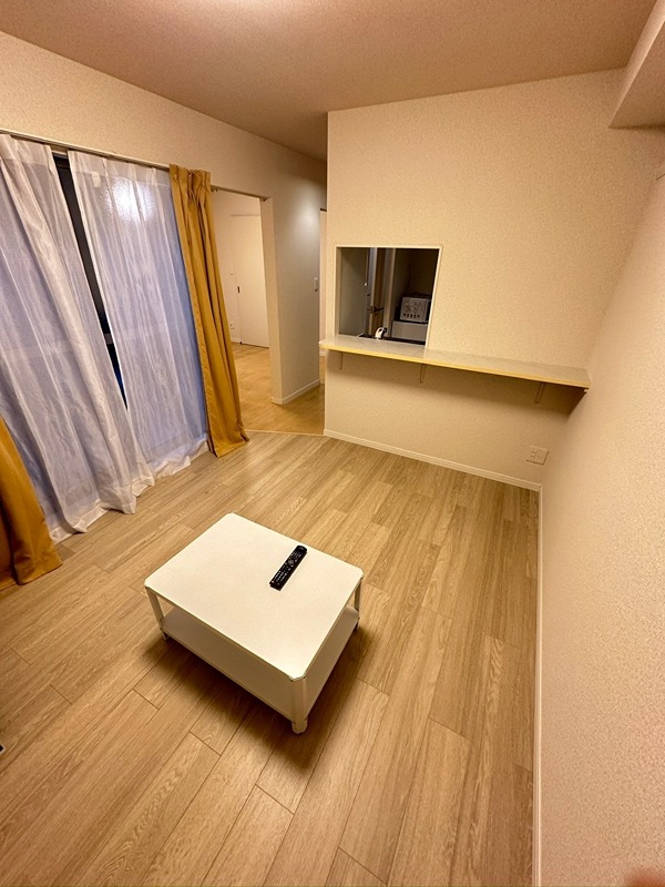 居室・リビング　リビング