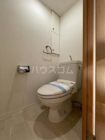 【パール香ノ美のトイレ】