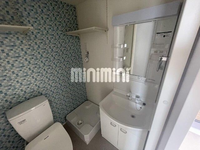 洗面設備　参考写真