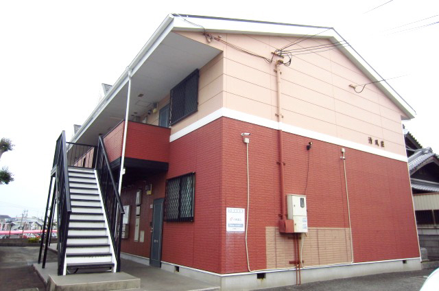 大阪府貝塚市地藏堂（アパート）の賃貸物件の外観