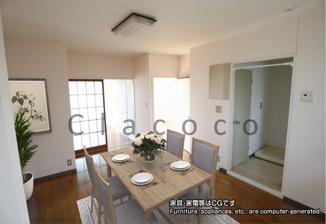 その他部屋・スペース　ダイニングキッチン