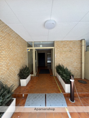 エントランス　眺望