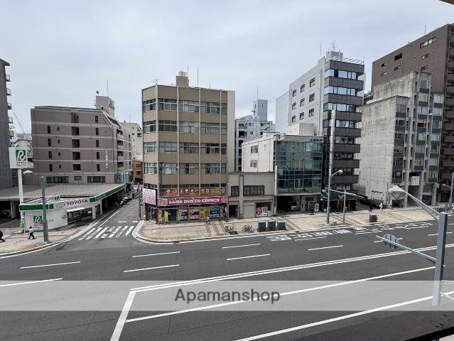 眺望　エントランス