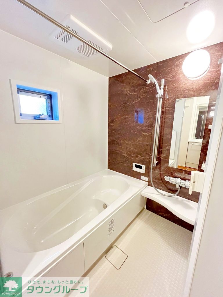 バス・シャワールーム　設備