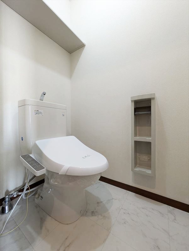 トイレ　トイレです♪