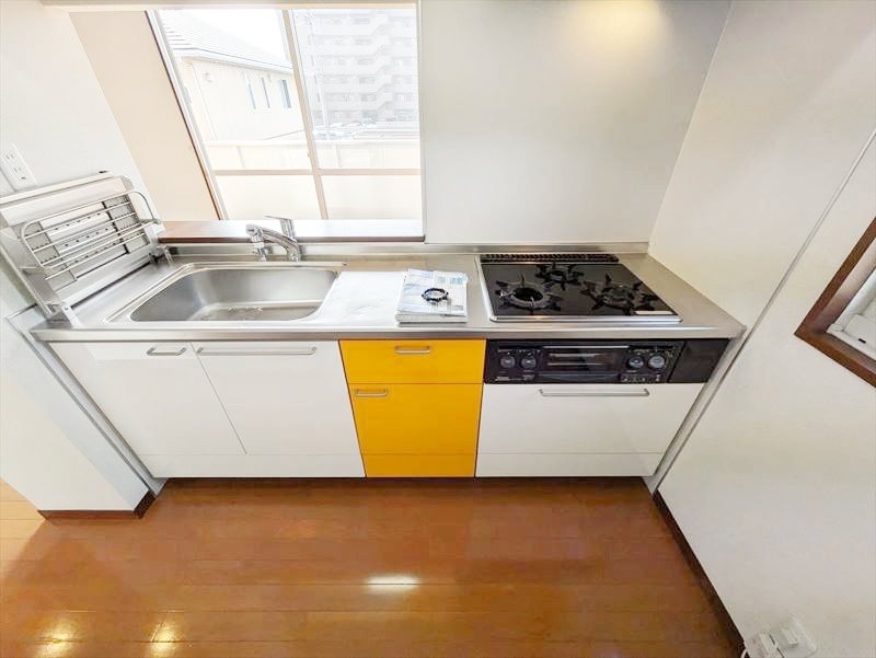 キッチン　キッチンです♪