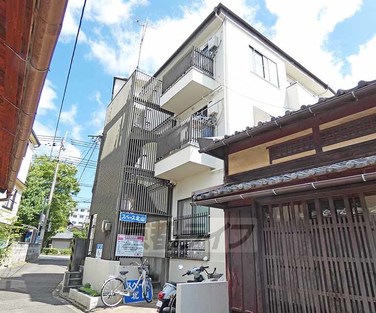 建物外観　建物外観です。