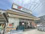 スーパー　万代法隆寺店（スーパー）まで1400m