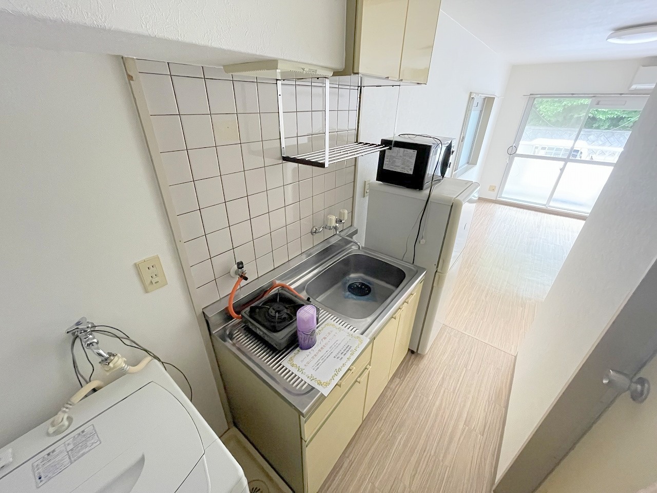 居室・リビング　同タイプのお部屋です