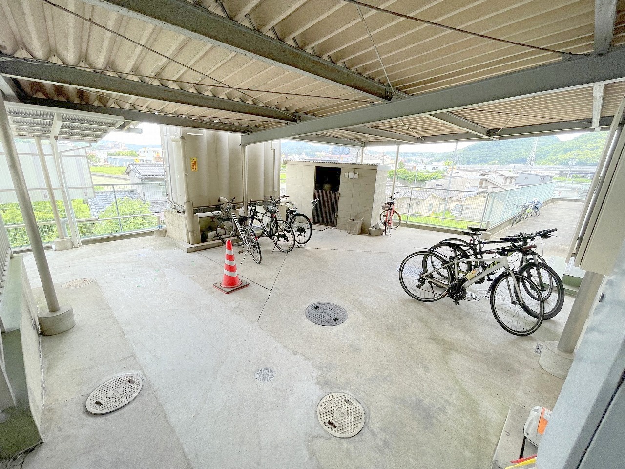 その他共有部分　同タイプのお部屋です