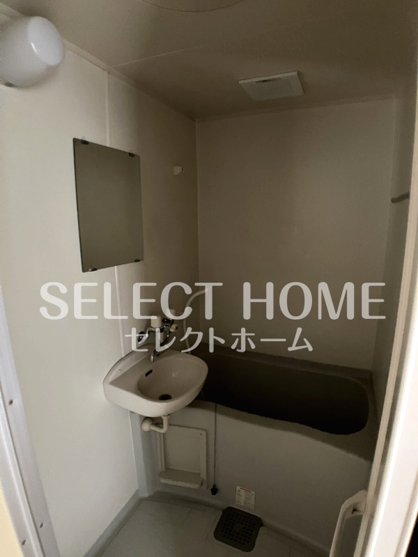 バス・シャワールーム　日々の暮らしに欠かせないお風呂です