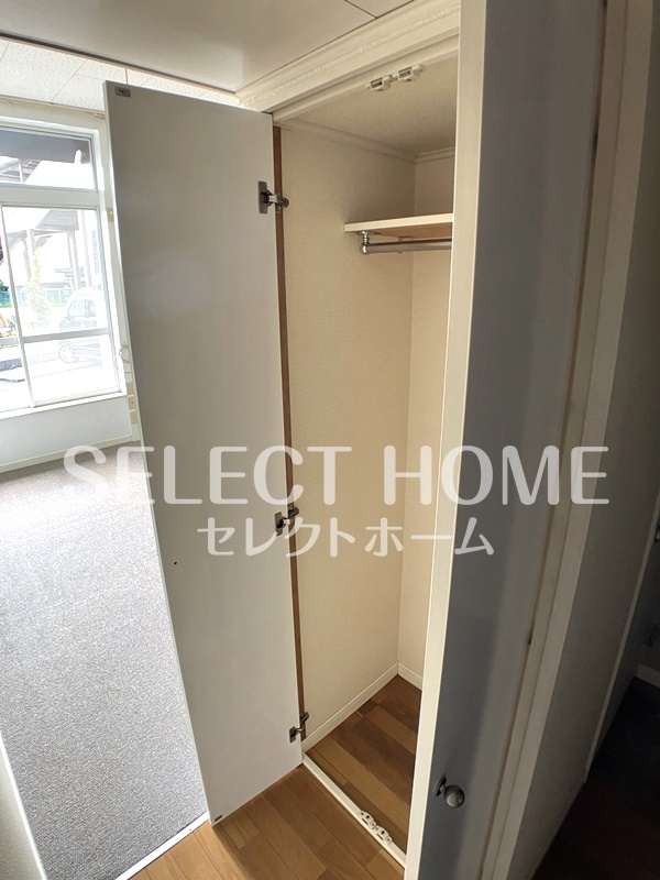 収納　こまごまとしたものを収納できそうですね