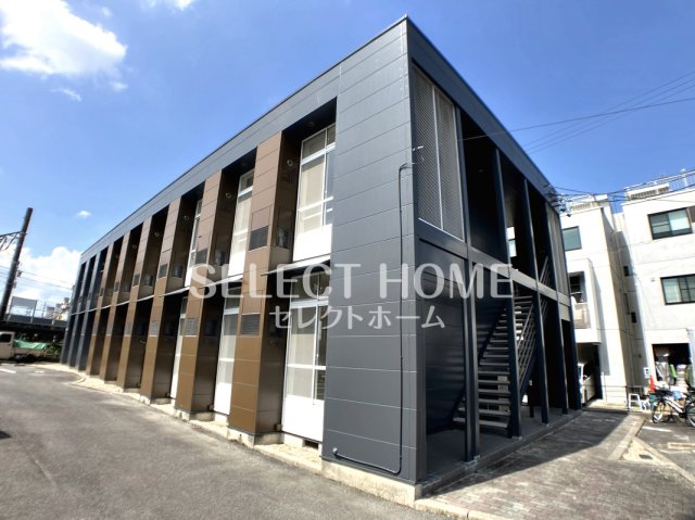 建物外観　外観もきれいです