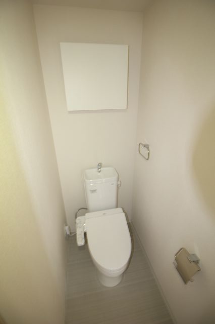 トイレ　別の部屋の写真です